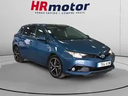 Usado 2017 Toyota Auris Hybrid Business Edition | 15.790 € (Un poco caro)