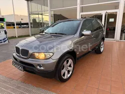 Gris / plata Usado 2005 BMW X5 SUV | 6990 € (Precio justo)