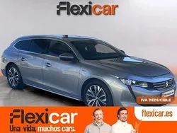 Gris Usado 2021 Peugeot 508 Allure Familiar | 20.490 € (Precio justo)