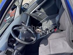 Azul Usado 2007 Opel Vectra Cosmo Berlina | 3000 € (Precio justo)