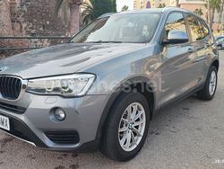 Gris / plata Usado 2016 BMW X3 SUV | 15.600 € (Precio justo)