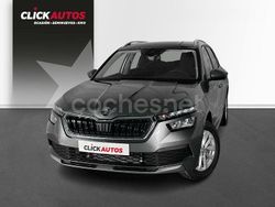 Gris Usado 2023 Skoda Kamiq Ambition SUV | 18.200 € (Precio justo)