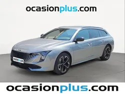 Gris Usado 2023 Peugeot 508 GT Monovolumen | 24.446 € (Precio justo)