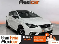 Blanco Usado 2018 Seat Ibiza FR Berlina | 14.190 € (Un poco caro)