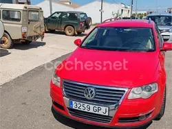 Etiqueta b (amarilla) Usado 2009 VW Passat Highline Familiar | 3500 € (Buen precio)