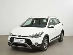 Blanco Usado 2019 Hyundai i20 Active SUV | 13.990 € (Precio justo)