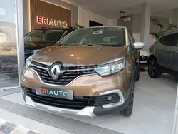 Marrón Usado 2017 Renault Captur Intens SUV | 11.990 € (Precio justo)