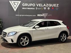 Blanco Usado 2019 Mercedes GLA180 Urban SUV | 22.990 € (Un poco caro)