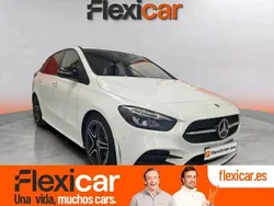 Mercedes B200