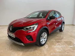 Rojo Usado 2023 Renault Captur Evolution SUV | 19.700 €