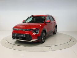 Rojo Usado 2023 Kia e-Niro SUV | 29.900 € (Precio justo)