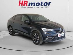Blanco Usado 2022 Renault Arkana Evolution SUV | 17.890 € (Buen precio)