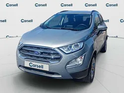 Usado 2021 Ford Ecosport Titanium S SUV | 17.500 € (Caro)