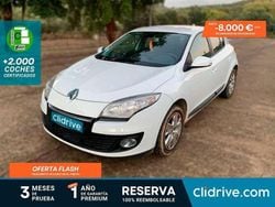 Blanco Usado 2012 Renault Mégane III Expression Utilitario | 4990 € (Buen precio)