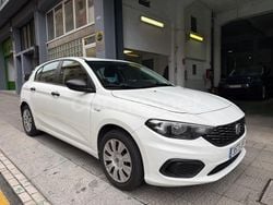 Blanco Usado 2021 Fiat Tipo City Life Berlina | 9200 € (Precio justo)