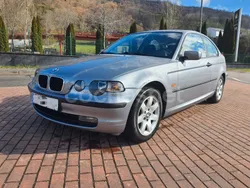 Gris / plata Usado 2003 BMW 318 Compact Utilitario | 4500 € (Precio justo)