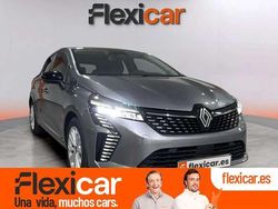 Gris Usado 2025 Renault Clio V Evolution Utilitario | 17.990 € (Precio justo)
