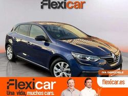 Azul Usado 2020 Renault Mégane IV LIMITED Utilitario | 12.490 € (Buen precio)