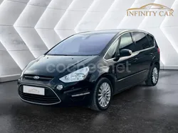 Negro Usado 2011 Ford S-MAX Trend Monovolumen | 8999 € (Precio justo)