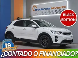 Blanco Usado 2020 Kia Stonic SUV | 14.800 € (Buen precio)