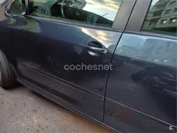 Azul Usado 2006 VW Golf Plus Highline Monovolumen | 5500 € (Precio justo)