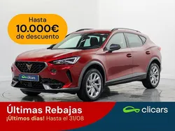 Rojo Usado 2024 Cupra Formentor SUV | 28.490 € (Un poco caro)