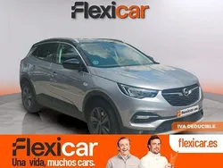 Gris Usado 2020 Opel Grandland X SUV | 16.290 € (Precio justo)