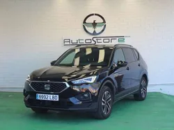 Negro Usado 2019 Seat Tarraco Style SUV | 22.490 € (Precio justo)