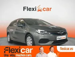 Gris Usado 2020 Opel Astra Familiar | 10.590 € (Super precio)