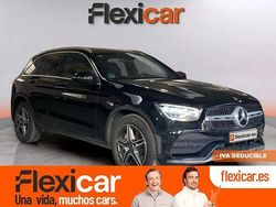 Negro Usado 2020 Mercedes GLC200 SUV | 33.290 € (Precio justo)