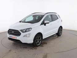 Blanco Usado 2021 Ford Ecosport ST-Line SUV | 14.999 € (Precio justo)