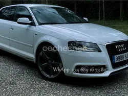 Blanco Usado 2003 Audi A3 Ambition Berlina | 2200 €