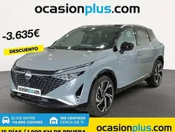Gris Nuevo 2025 Nissan Qashqai Premium Edition SUV | 35.719 € (Un poco caro)