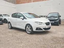 Blanco Usado 2010 Seat Ibiza Sport Berlina | 5995 € (Precio justo)