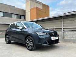 Gris / plata Usado 2024 Seat Arona FR SUV | 18.950 € (Precio justo)