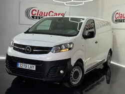 Blanco Usado 2020 Opel Vivaro Van | 13.223 €