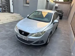 Gris / plata Usado 2010 Seat Ibiza ST Style Familiar | 3500 € (Precio justo)