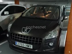 Marrón Usado 2012 Peugeot 3008 Active Berlina | 8000 € (Precio justo)