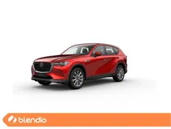 Rojo Usado 2023 Mazda CX-60 Exclusive-Line SUV | 52.744 € (Caro)