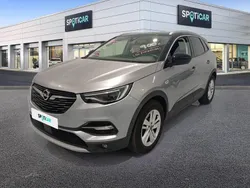 Gris Usado 2019 Opel Grandland X Design Edition SUV | 15.900 € (Precio justo)