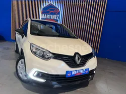 Beige Usado 2019 Renault Captur Life SUV | 13.700 € (Buen precio)