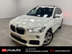 Blanco Usado 2019 BMW X1 SUV | 24.990 € (Caro)