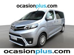 Gris Usado 2020 Toyota Proace Verso Advance Familiar | 21.991 € (Super precio)