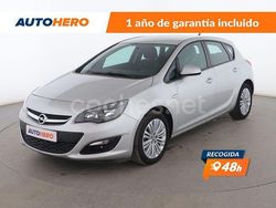Gris Usado 2015 Opel Astra Selective Utilitario | 8199 € (Precio justo)