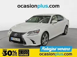 Blanco Usado 2016 Lexus GS300h Executive Line Berlina | 22.150 €