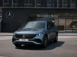 Plata Usado 2025 Mercedes EQB250+ SUV | 45.500 € (Un poco caro)