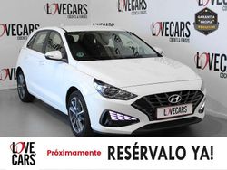 Blanco Usado 2021 Hyundai i30 | 16.500 € (Caro)