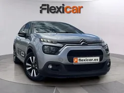 Gris Usado 2022 Citroën C3 PureTech Utilitario | 9490 € (Super precio)