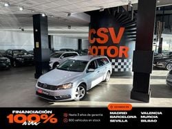 Gris Usado 2012 VW Passat Berlina | 3650 € (Super precio)
