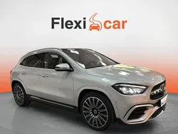 Gris Usado 2024 Mercedes GLA200 SUV | 38.490 € (Super precio)